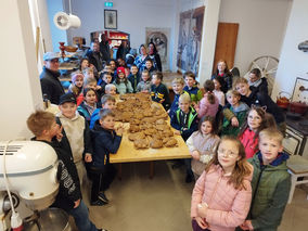 Familienwochenende der Erstkommunionkinder 2025